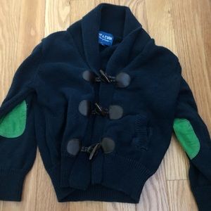 Boy’s Cardigan